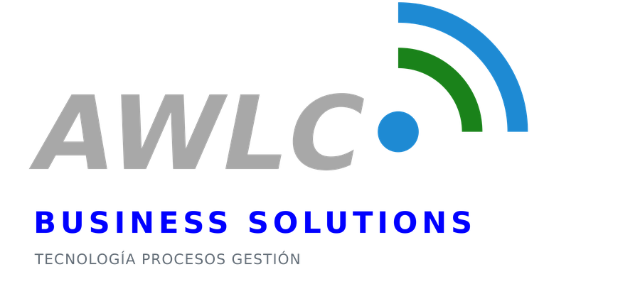 Logo de AWLC Business Solutions